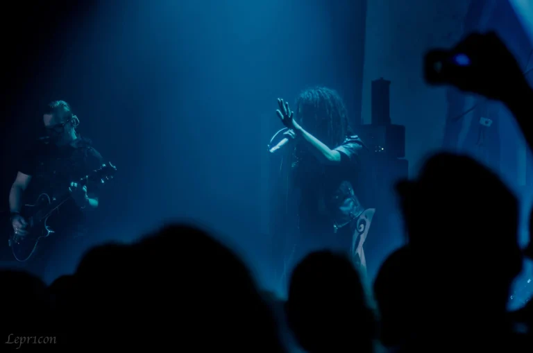 Нуки на сцене, OPERA Concert Club, Санкт-Петербург, 18 сентября 2016 — фото 3 из 12