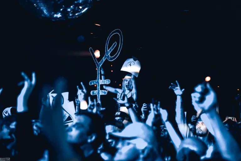 Nuki concert, 16 tonn, Moscow, 7 June 2018 — photo 7 of 12