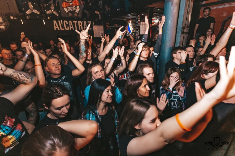 Nuki concert, Alcatraz, Nizhny Novgorod, 16 September 2022 — photo 10 of 12