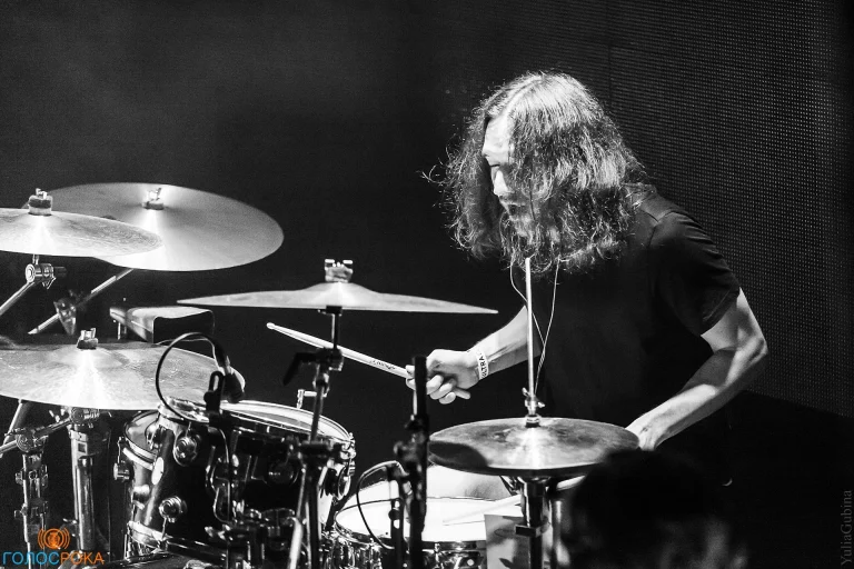 Nuki on stage, Urban, Moscow, 8 October 2022 — photo 7 of 12