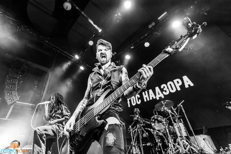 Nuki on stage, Urban, Moscow, 8 October 2022 — photo 10 of 12