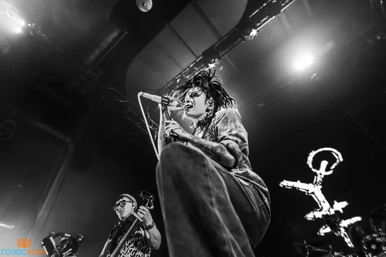 Nuki on stage, Urban, Moscow, 8 October 2022 — photo 12 of 12