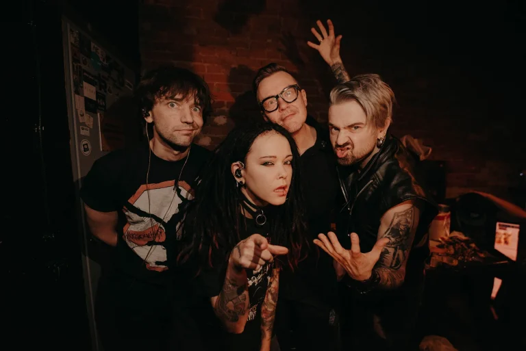 Nuki concert, Club Ts, Yekaterinburg, 25 March 2023 — photo 9 of 12