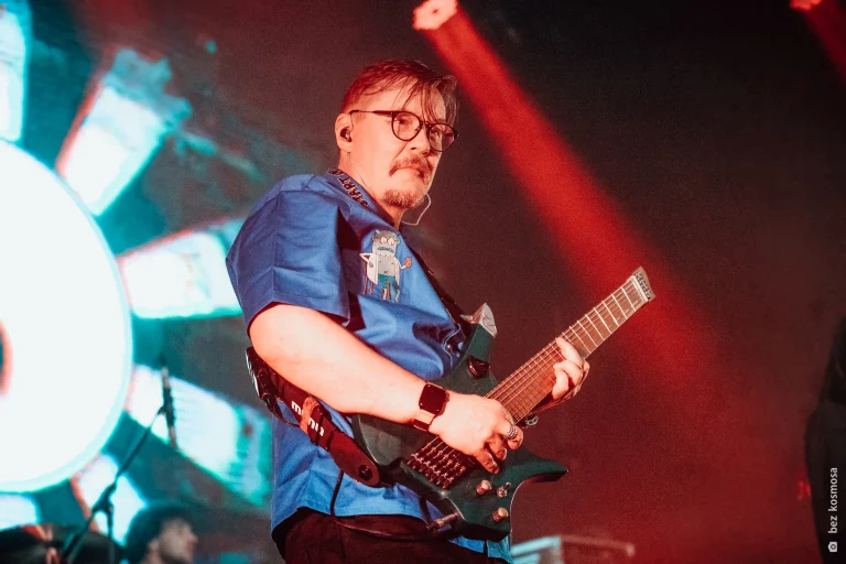 Nuki on stage, Urban, Moscow, 29 June 2023 — photo 7 of 12