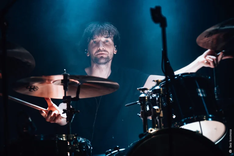 Nuki on stage, Urban, Moscow, 29 June 2023 — photo 10 of 12