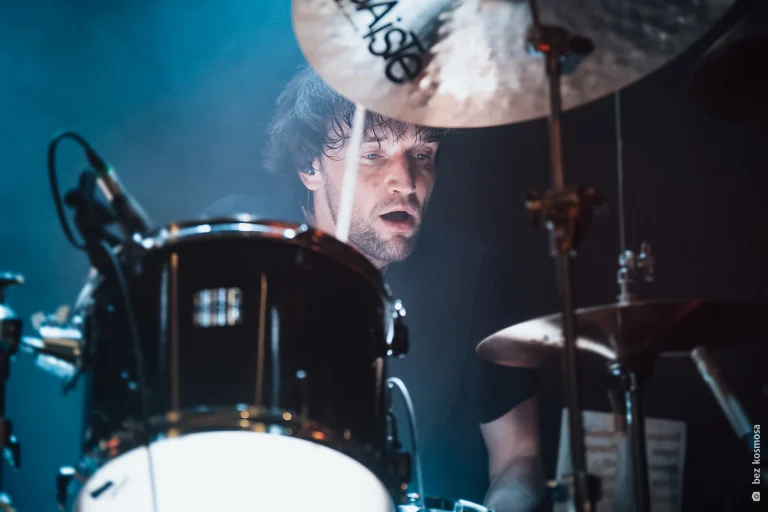 Nuki on stage, Urban, Moscow, 29 June 2023 — photo 11 of 12