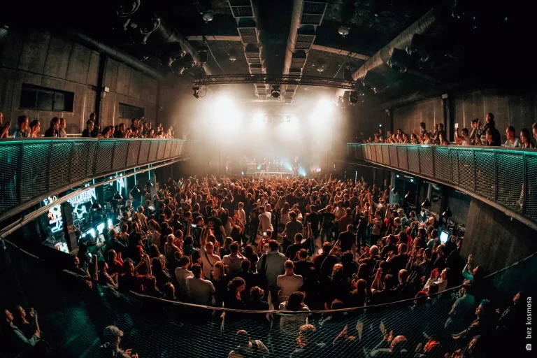 Nuki on stage, Urban, Moscow, 29 June 2023 — photo 12 of 12