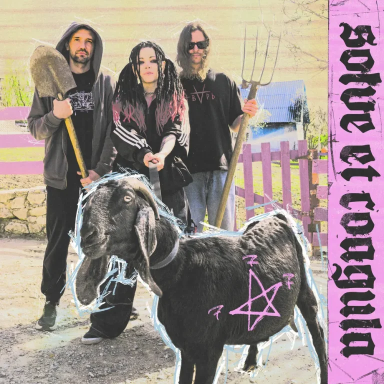 Cover of the single Solve et Coagula